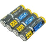 Батарейка GBAT-LR6 AA щелочная 24/720 800553
