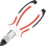 17532, Бокорезы Premium, 160 мм, трехкомпонентные рукоятки