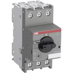 Автоматический выключатель для защиты электродвигателя MS-116-32 10кА ABB