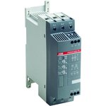 Soft starter PSR37-600-70, 18.5kW, 208_600VAC, 37A, Uupr.=100_240VAC
