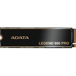 A-DATA SSD 1TB LEGEND 900 PRO, M.2(22x80mm), NVMe 1.4, PCIe 4.0
