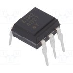 4N27, Transistor Output Optocouplers CTR 10%, 1.5KV