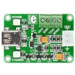 MIKROE-1198, Power Management IC Development Tools VOLT SMART USB LIPO BATTERY ...