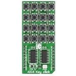 MIKROE-1889, Daughter Cards & OEM Boards 4x4 Key click