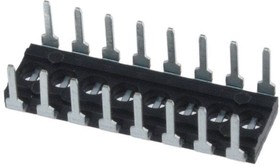 Фото 1/2 1825190-7, DIP Switches / SIP Switches 8POS SHUNT T/H DIP SWITCH