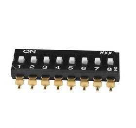 JS0208AP4, DIP Switches / SIP Switches SWITCH ACCESSORY