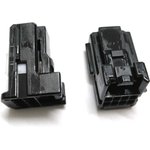 1379659-1, Разъем PL 8 POS 2.2mm Crimp ST Cable Mount Black Box Automotive