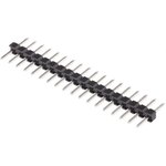 M22-2011846, Pin Header, Плата - к - плате, 2 мм, 1 ряд(-ов), 18 контакт(-ов) ...