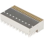 17250951102, Har-Bus HM 2mm Pitch Backplane Connector, Female, Right Angle ...