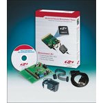 C8051F350DK, Development Boards & Kits - 8051 Development Kit for C8051F350 and ...