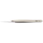 T2345A, 140 mm, Stainless Steel; Zirconia Ceramic Tipped, Tweezers