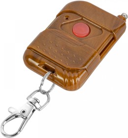 Фото 1/2 MP323TX1, Пульт 1 кнопка для удаленного управления приемниками серии MP323RX до 150 метров