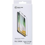 Защитное стекло Apple iPhone 11 Pro Max, 3D, FS FG, Red Line, ч,УТ000018362