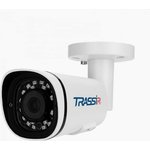 TRASSIR TR-D2121IR3 v6 2.8 Уличная 2Мп IP-камера с ИК-подсветкой ...