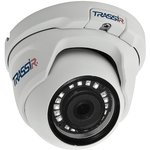 IP-камера Trassir TR-D8121IR2 v6 2.8, матрица 1/2.7 CMOS, 2Мп FullHD, У