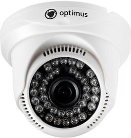 Камера видеонаблюдения Optimus AHD-H024.0(3.6)
