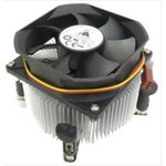 Вентилятор GlacialTech Igloo 5062 (PLA08025D12h) 80x25мм 12V для процессора ...