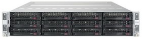 Фото 1/4 Платформа системного блока SuperMicro SYS-6029TP-HTR 2U, 4 node: 2xLGA3647, 16xDDR4, 3x3.5» bays, SATA, SIOM, IPMI, 2x2200W