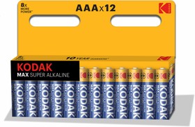 Щелочная батарейка MAX LR0312BL K3A12 Б0008960