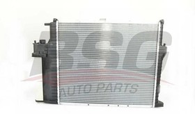 BSG15-520-020, Радиатор охлаж.двигателя