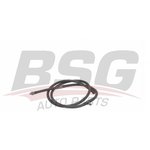 BSG25-725-014, Трубка топливная обратки с топливной рампы / FIAT Ducato,IVECO ...