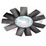 BSG30515003, Крыльчатка вентилятора радиатора-черная / FORD Transit 2.5 Diz 91~