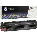 Картридж лазерный HP 410X CF413X пурп. пов.емк. для CLJ M377/M452/M477