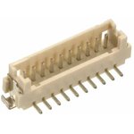 M30-6001446, Headers & Wire Housings Vertical Pin Header Male,SMT,Natural,14P