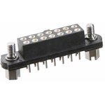 M80-4003442, Power to the Board 17+17 POS FEM +J/S 3mm TAIL TIN