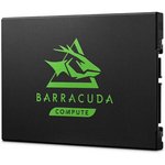 Накопитель SSD Seagate Barracuda 500GB SATA2.5" TLC 6GB/S ZA500CM10003
