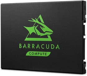 Накопитель SSD Seagate Barracuda 500GB SATA2.5" TLC 6GB/S ZA500CM10003