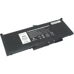 Аккумуляторная батарея для ноутбука Dell Latitude 12 7000 (F3YGT-2S2P) 7.6V ...