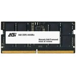 Оперативная память AGI AGI480008SD238 DDR5 - 1x 8ГБ 4800МГц ...