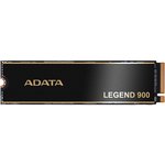 A-DATA SSD 1TB LEGEND 900,M.2(22x80mm), NVMe 1.4, PCIe 4.0 x4, 3D NAND ...