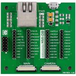 MIKROE-2300, Daughter Cards & OEM Boards mikromedia HMI Breakout Board
