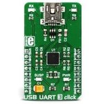 MIKROE-3063, Interface Development Tools USB UART 3 click