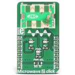 MIKROE-3187, Multiple Function Sensor Development Tools Microwave 2 click (for EU)