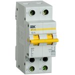 MPR10-2-063, Выключатель-разъединитель трехпозиционный ВРТ-63 2P 63А IEK