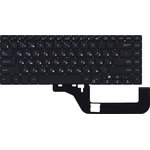 Клавиатура для ноутбука Asus VivoBook 15 X505 черная