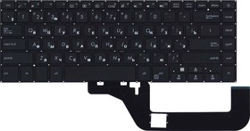 Фото 1/4 Клавиатура для ноутбука Asus VivoBook 15 X505 черная