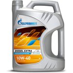 Масло моторное Gazpromneft Diesel Extra 10W-40 полусинтетическое 5 л 2389901352