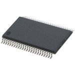 CY8C3866PVI-021, 8-bit Microcontrollers - MCU 64K Flash 67MHz 8051 0.5V to 5.5V