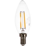 Лампа LED Filament Свеча E14 11W 720lm 2700К 103801111