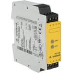 R1.188.3740.0, Electromechanical Relay 24VDC 24VAC SPST-NO(22.5x98x83)mm DIN ...