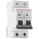 Выключатель автоматичекий ВА47-MCB-N-2P-B3-AC 400029