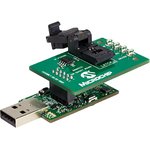 Serial Memory Single-Wire Evaluation Kit AT21CS Evaluation Kit for AT21CS Series ...