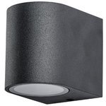 Уличный настенный светильник Arte Lamp A3102AL-1BK