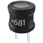 6000-101K-RC, RF Inductors - Leaded 100uH 10%