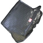 Коврик в багажник Lada Largus 2012 -, универсал (полиуретан) RM74009