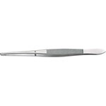 365-3, 165 mm, Stainless Steel, Tweezers